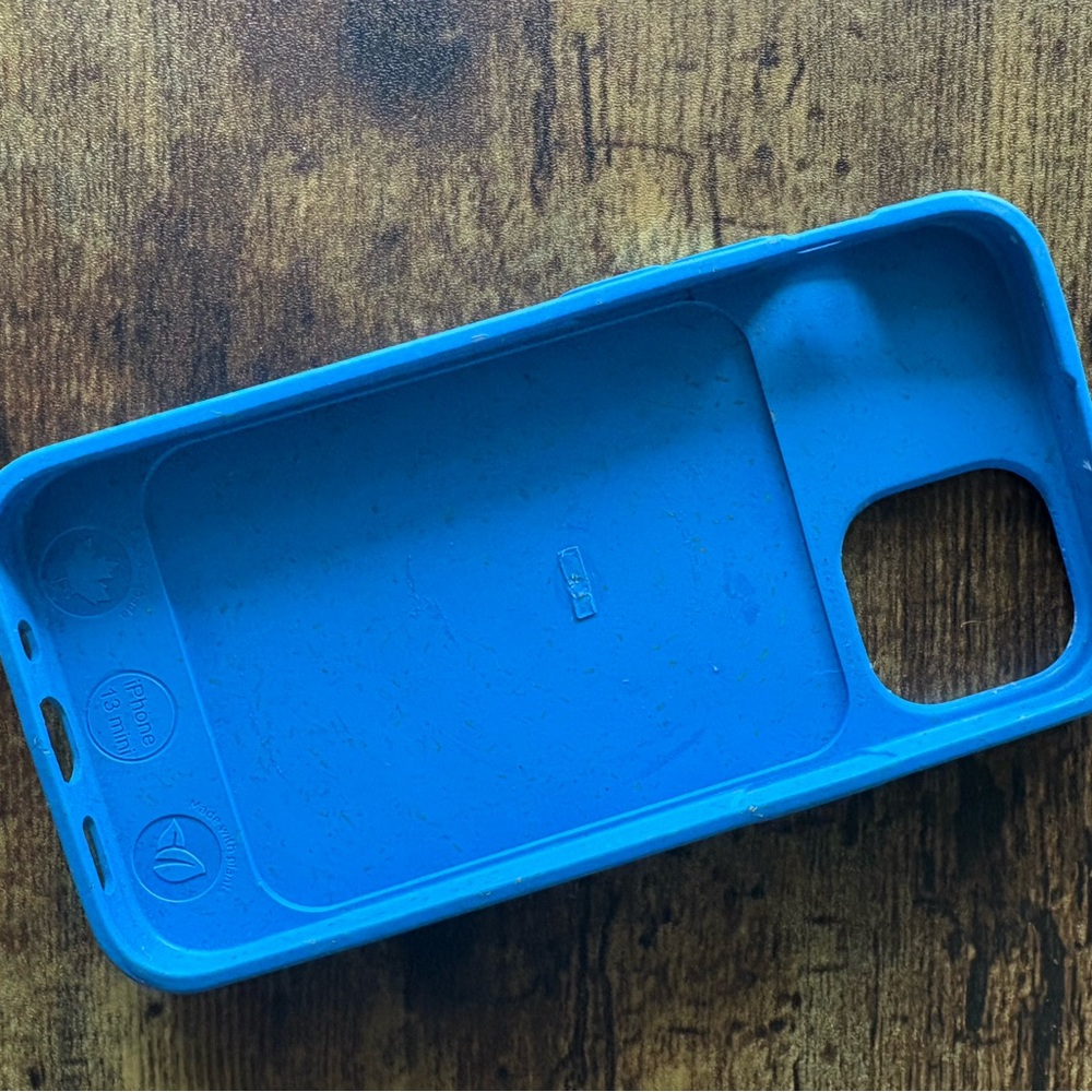 Pela Blue Berries iPhone 13 Mini Case - Picture 2 of 4